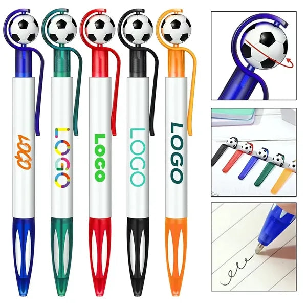 Football Shaped Ballpoint Pen