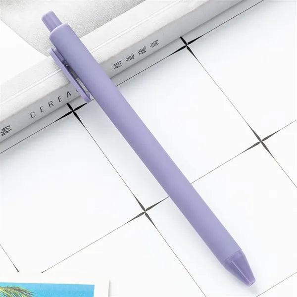 Colorful Gel Ballpoint Pen