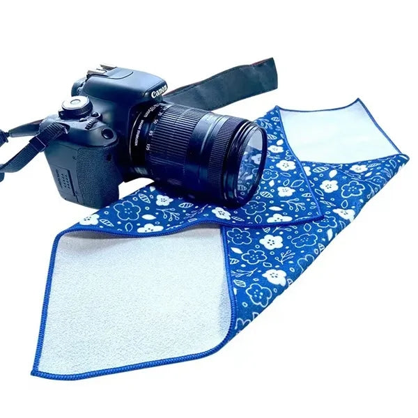 Self-adhesive Fabric Camera Wrap Cloth