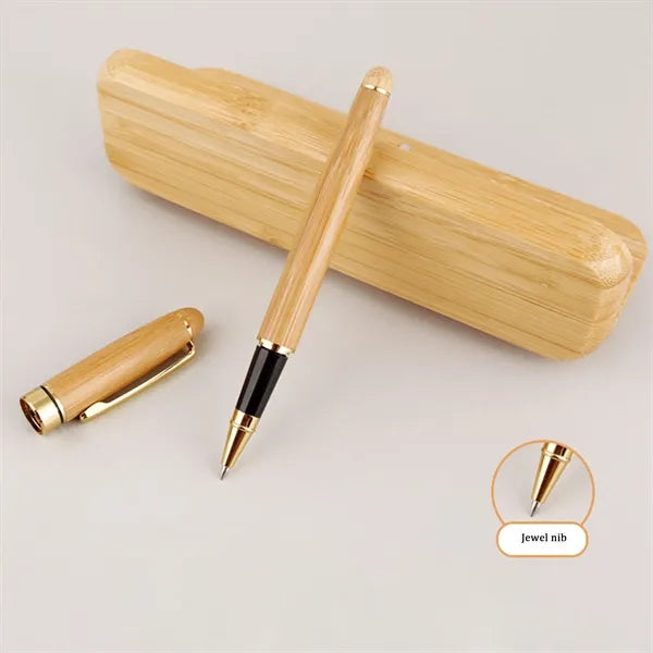 Wooden Pen For Gifts Decoration Writing Office Handcrafted