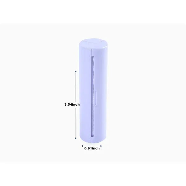 Disposable Paper Soap In Roll Tablets