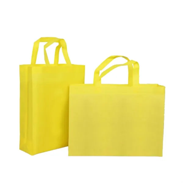 All Purpose Grocery Non-Woven Shopper Tote Bag
