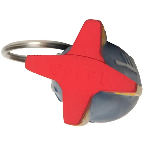 Rocket Keyring Stress Reliever