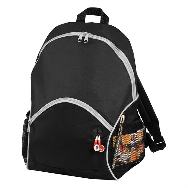 Backpack W/ Pvc Backing