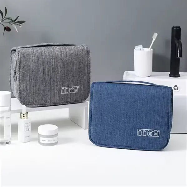Hanging Travel Toiletry Bag