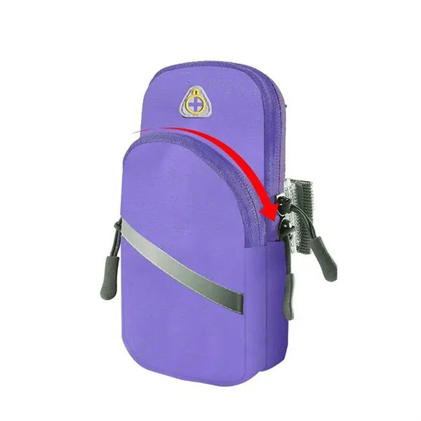 Running Phone Arm Bag