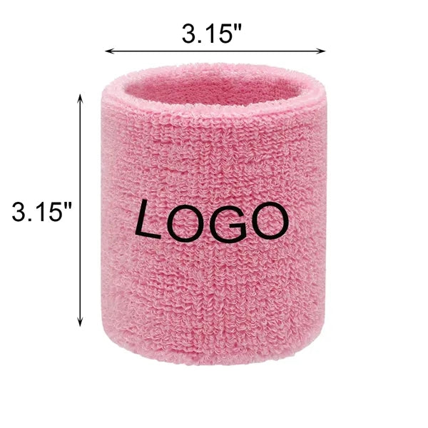 Colorful Outdoor Polyester Sport Wrist Brace