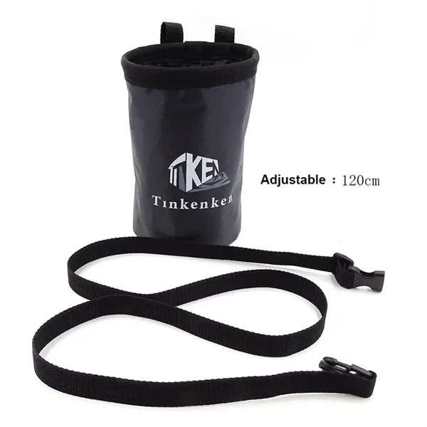 Durable Rock Climbing Chalk Bags