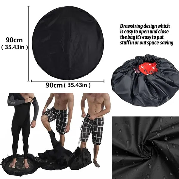 Swimsuit Storage Bag for Beach
