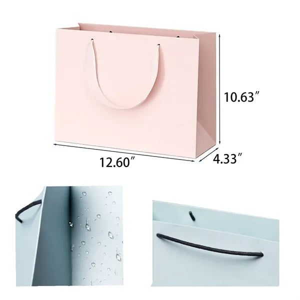 Clothing Shooping Kraft Gift Bag