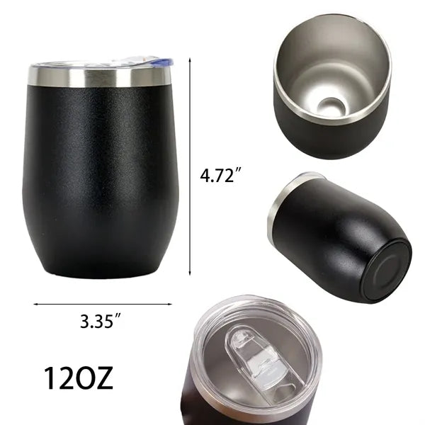 Stainless Steel Double-Layer Egg Cup