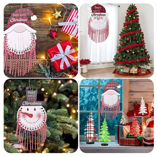 Christmas Welcome Listing Decoration