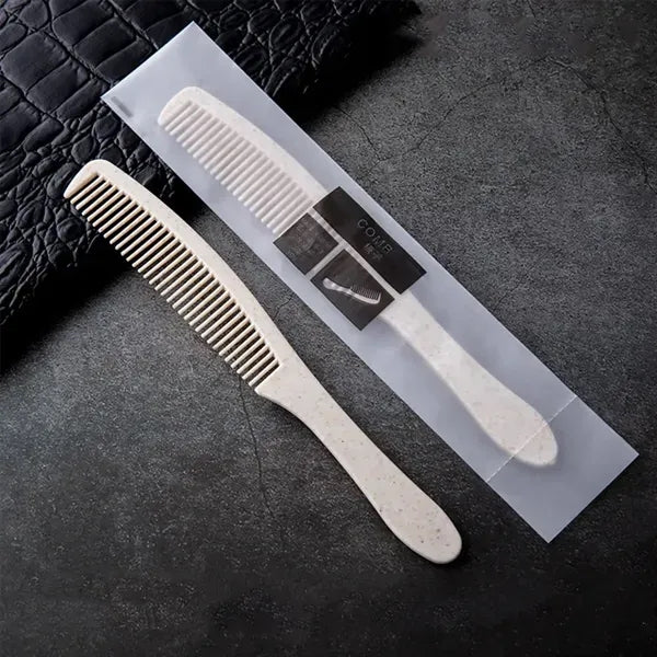 Travel & Hotel Disposable Comb
