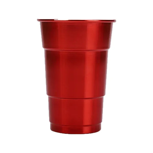 16oz Party Promo Aluminum Cups