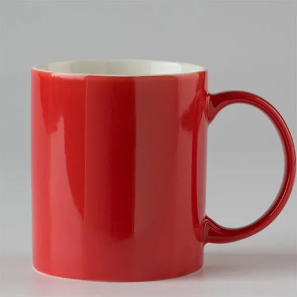 12 oz Ceramic Mug with Handles