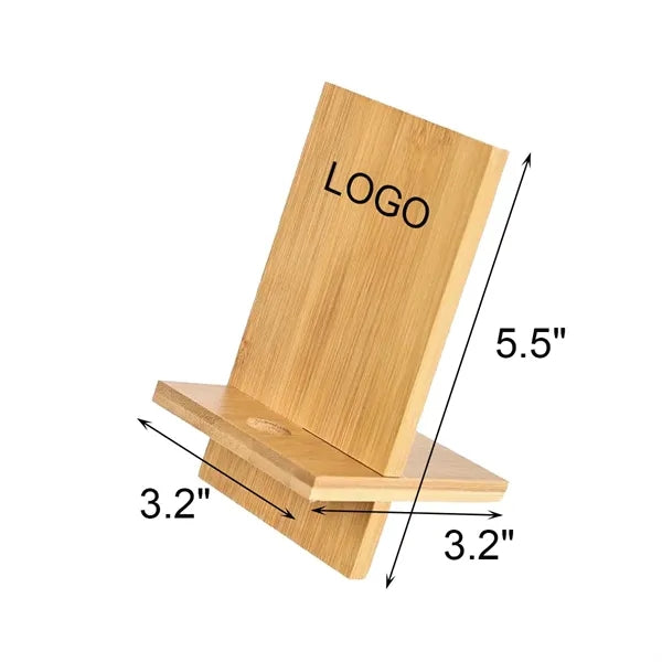 Eco-Friendly Personalized Phone Holder
