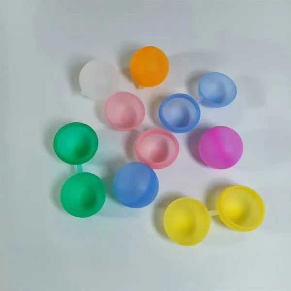 2'' Refillable Silicone Water Bomb Balloons Toys