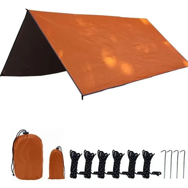 Multi-Functional Camping Shelter Tarp