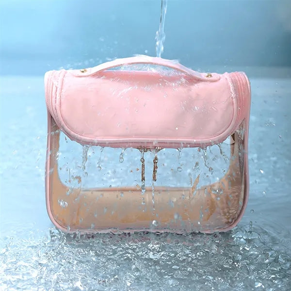 Fashion Toiletry Bag Travel Hook Makeup Storage .