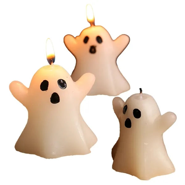 Lovely-Shaped Atmosphere Candlelight Candles