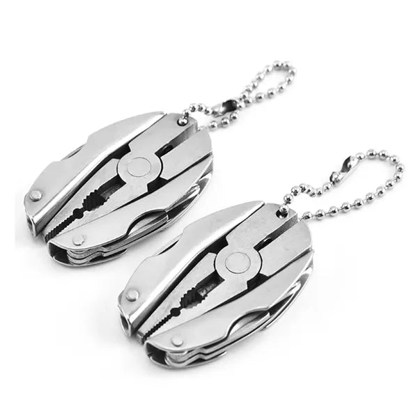 Mini Multifunction Foldable Survival Plier