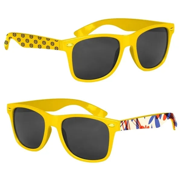 Full Color Malibu Sunglasses