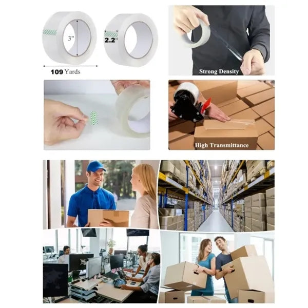 Shipping Packing Tape