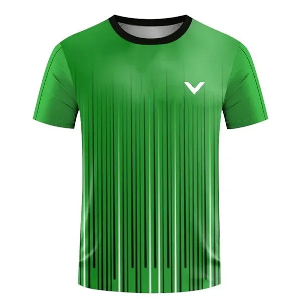 Men's Short Sleeve Sports Team T-Shirt