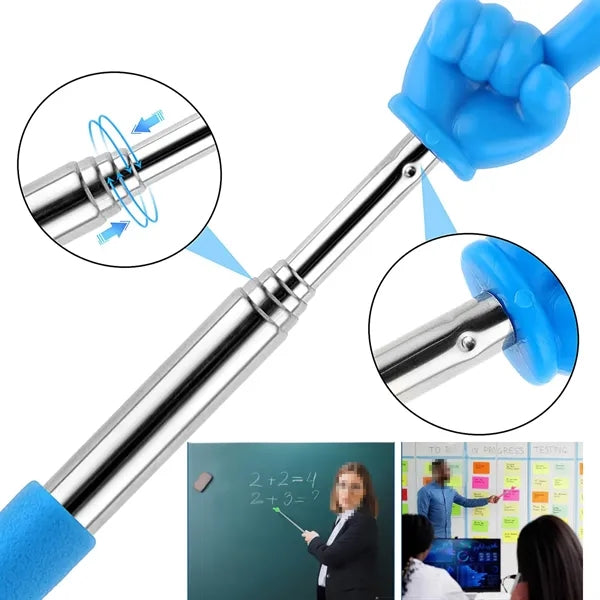 Telescopic Teacher Pointer Stick