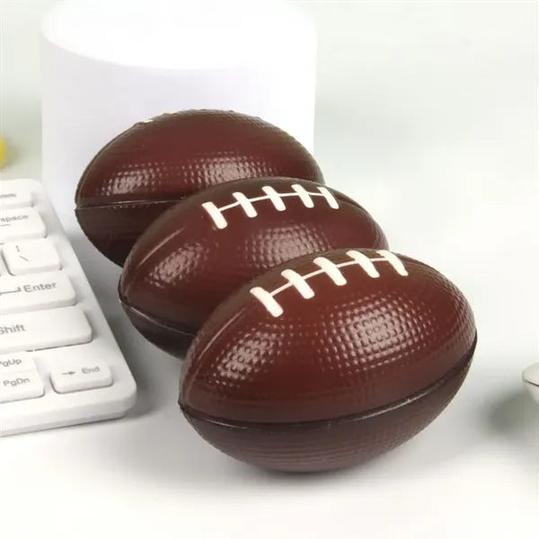 Rugby Decompression Toy