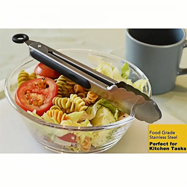 Stainless Steel Kitchen Tongs
