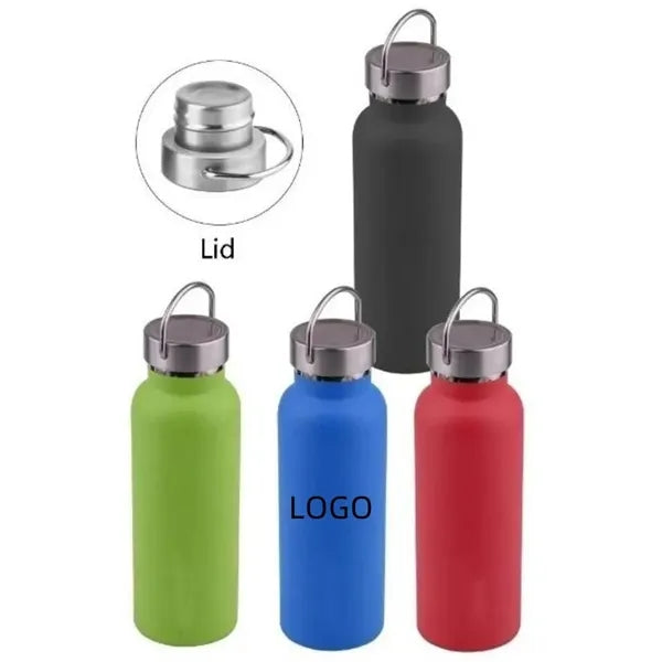 20 oz Stainless Steel Vacuum Insulated Water Bottle