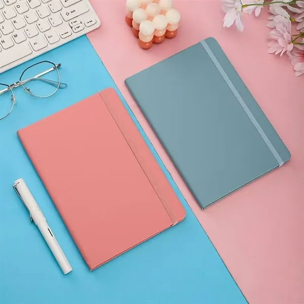 Hardcover Journal Notebook