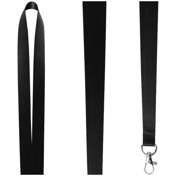 5/8'' Colorful Lanyard with Swivel Hook Clips