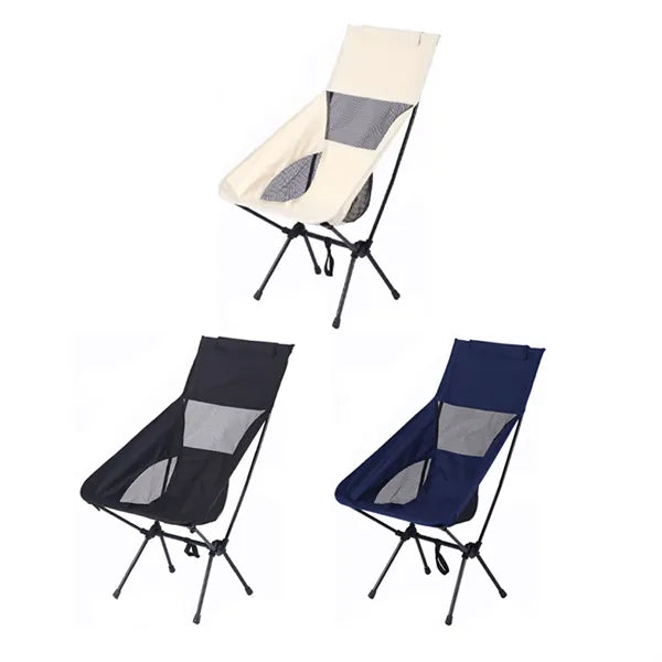 Lightweight Portable Foldable Outdoor Camping Chair