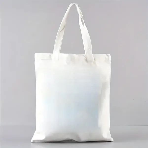 Canvas Tote Bag DIY Gift Travel Supplies