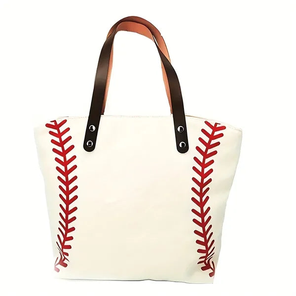 Baseball Tote Bag Sport Gifts Travel Accessories