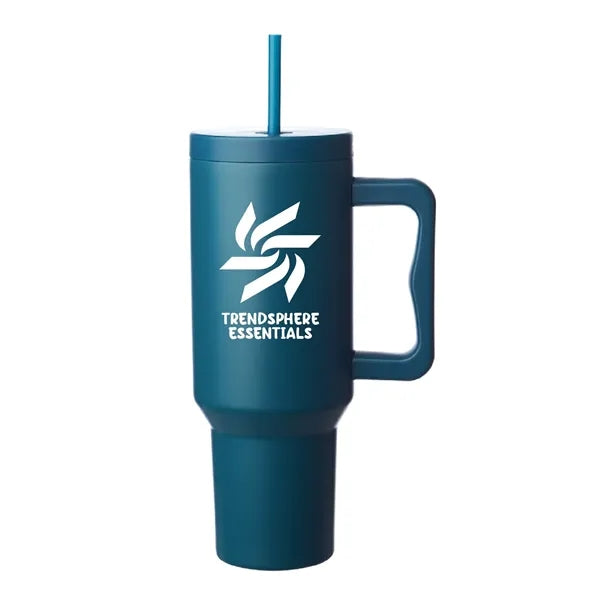 40 oz. Everest Hydration Tumbler (1 Color Imprint)