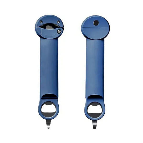 Multi-Function Retractable Jar Can Winebeer Opener