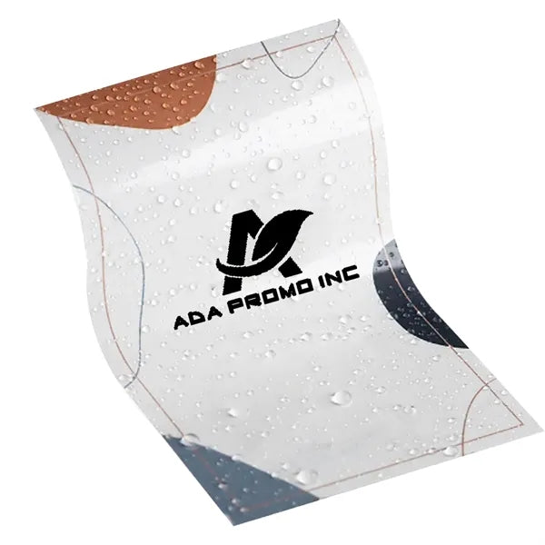 Waterproof Sticker