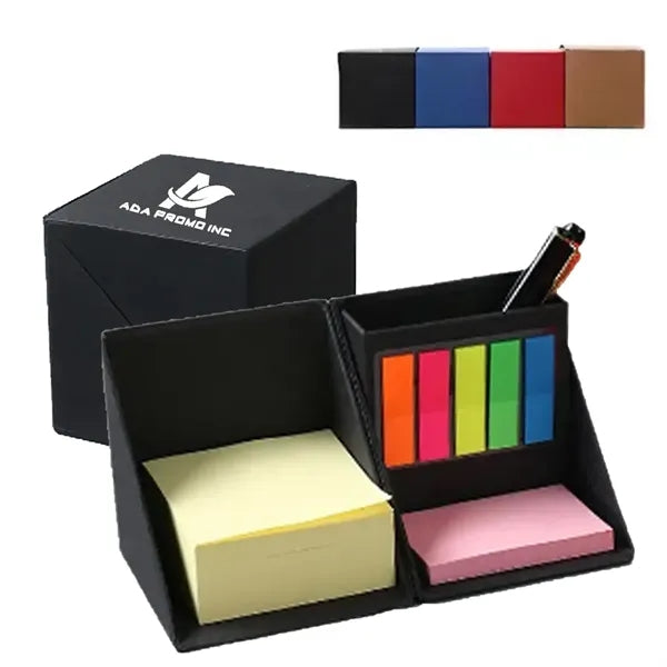 Office Writing Memo Pad Sticky Note Box