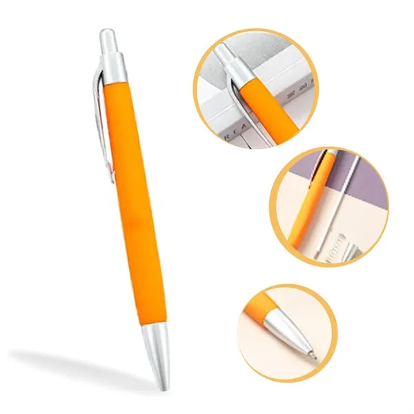 Clip Ballpoint Pen