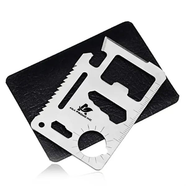 11-in-1 Pocket Survival Multi Tool