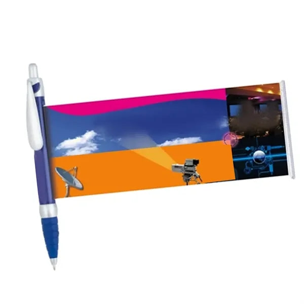 Pullout Banner Pen