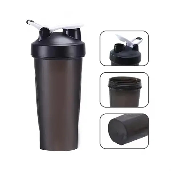 Plastic Shaker Bottle