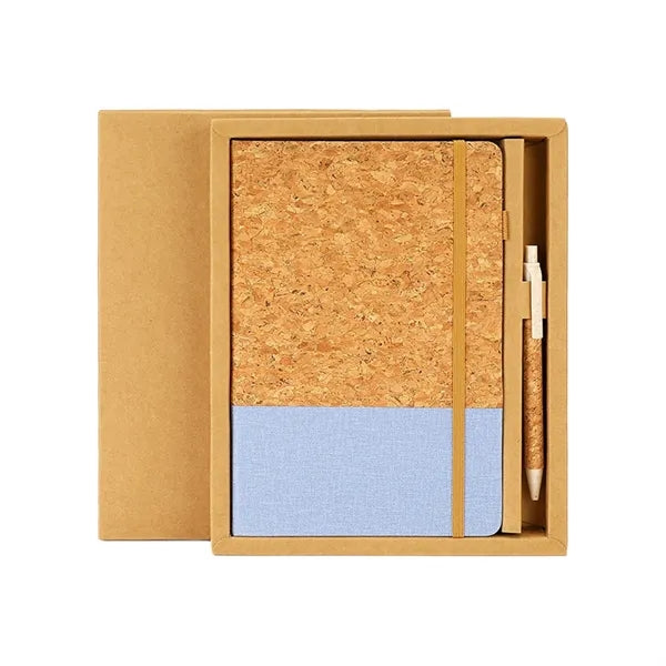 Eco-Friendly Notebook Set
