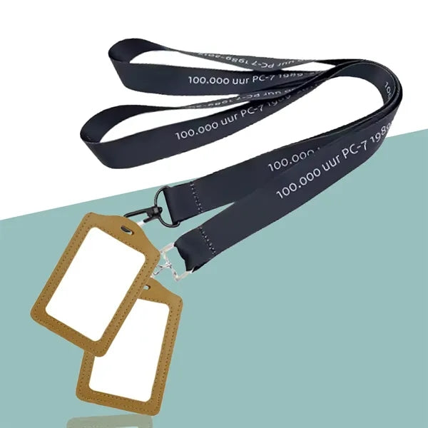 Pocket Lanyard with Lobster claw