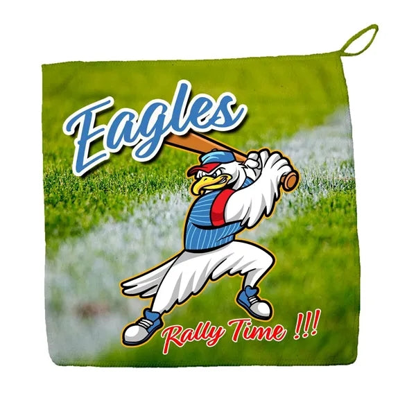 Soft Rally Towel