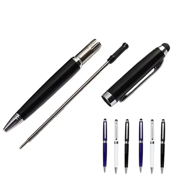 Metal Stylus Ballpoint Pen