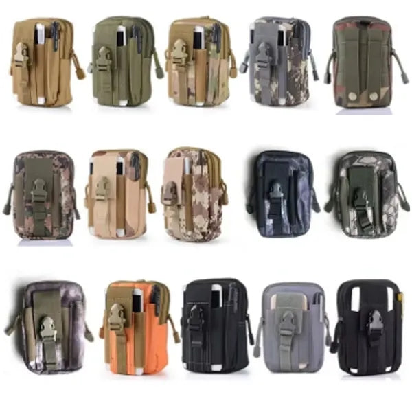 Outdoor Tactical Holster Military Bag